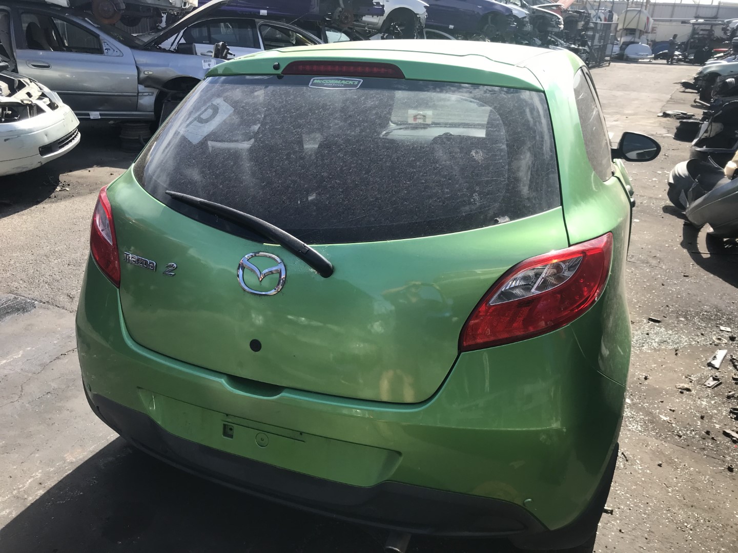 Car parts